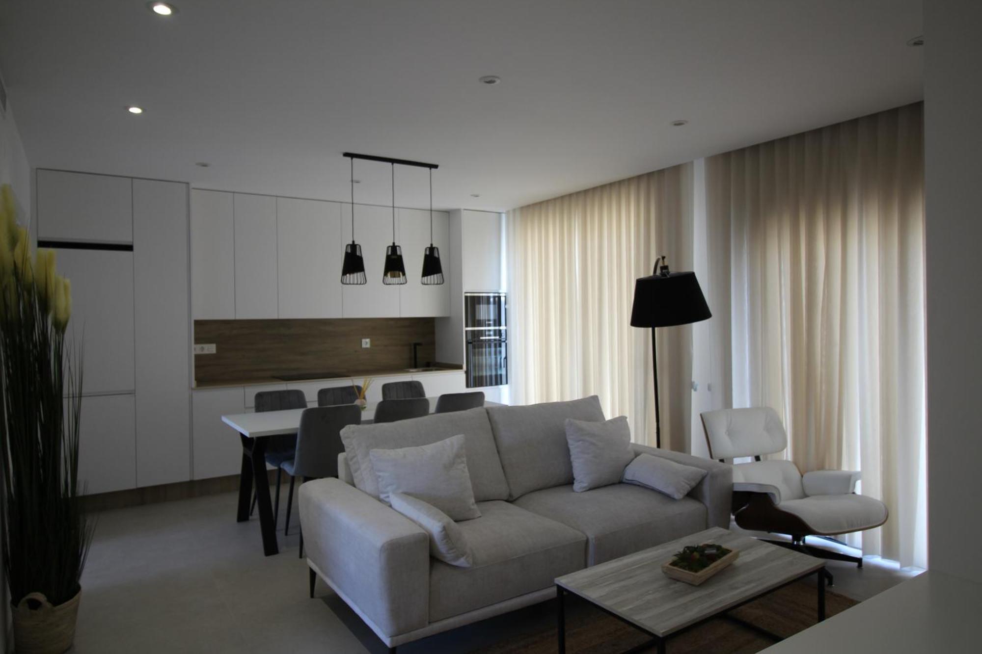 Elvira Home San Gines Aq-104 Сантьяго-де-ла-Рибера Экстерьер фото