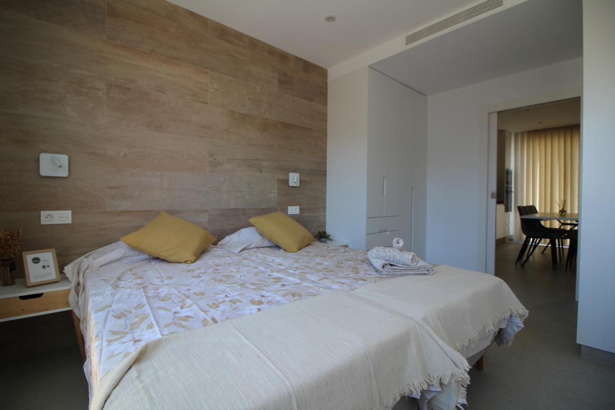 Elvira Home San Gines Aq-104 Сантьяго-де-ла-Рибера Экстерьер фото