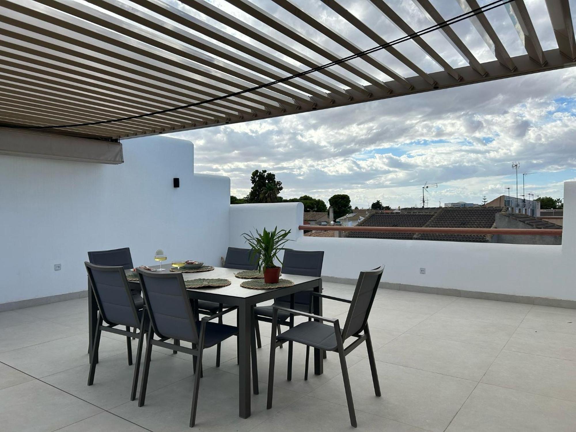 Elvira Home San Gines Aq-104 Сантьяго-де-ла-Рибера Экстерьер фото