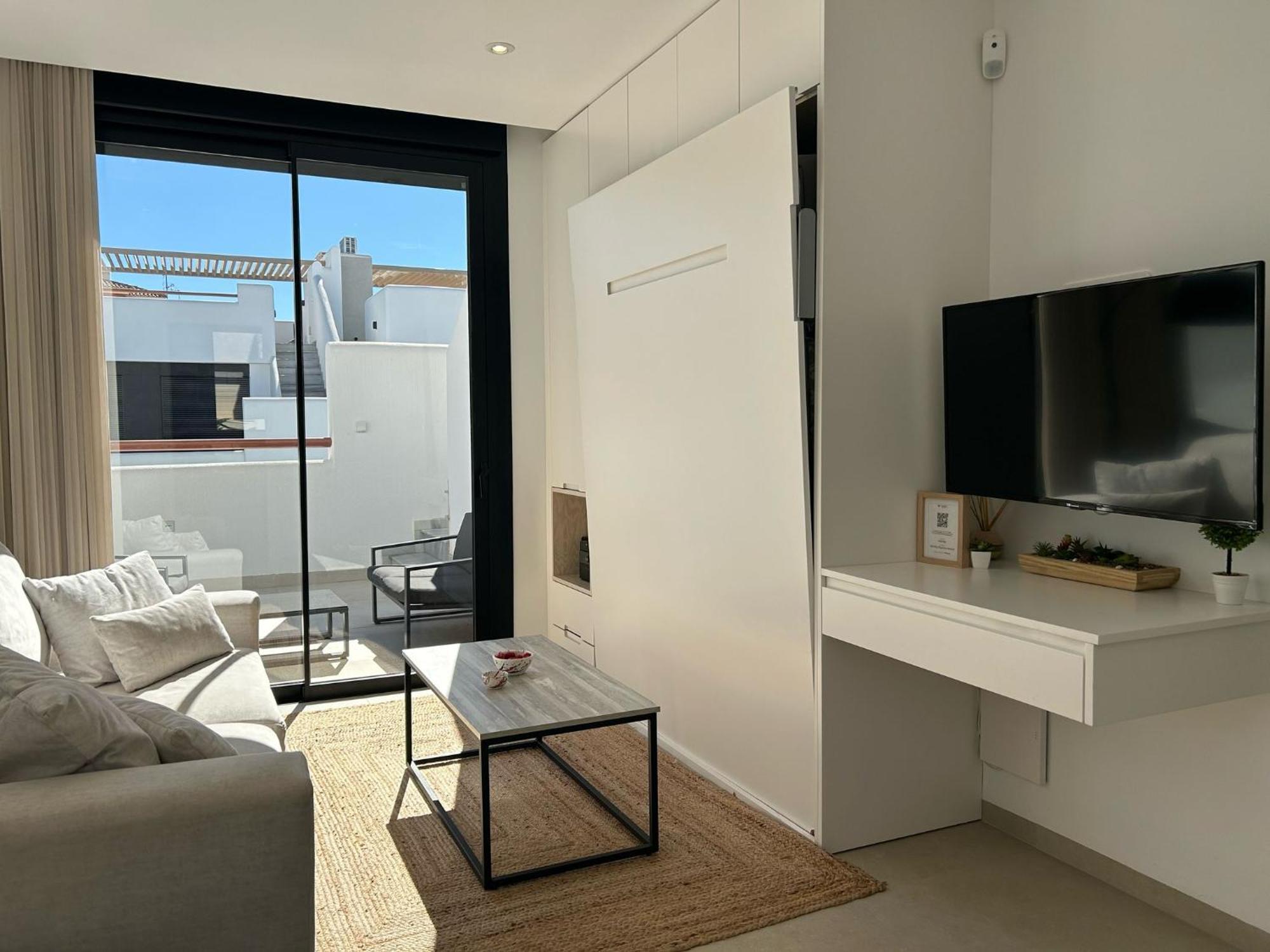 Elvira Home San Gines Aq-104 Сантьяго-де-ла-Рибера Экстерьер фото